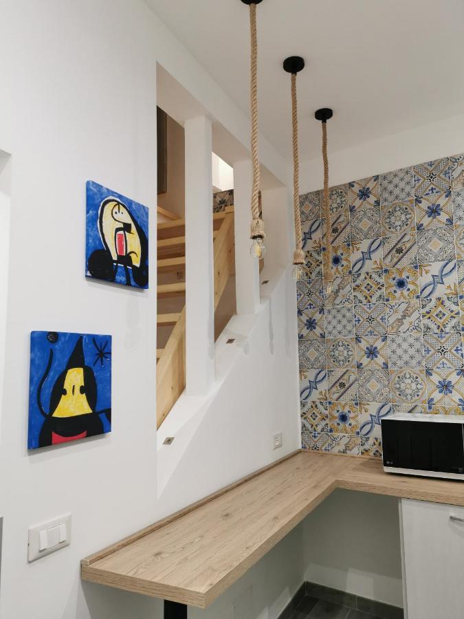 La Piccola Formica Charme Rooms Palermo Exteriör bild