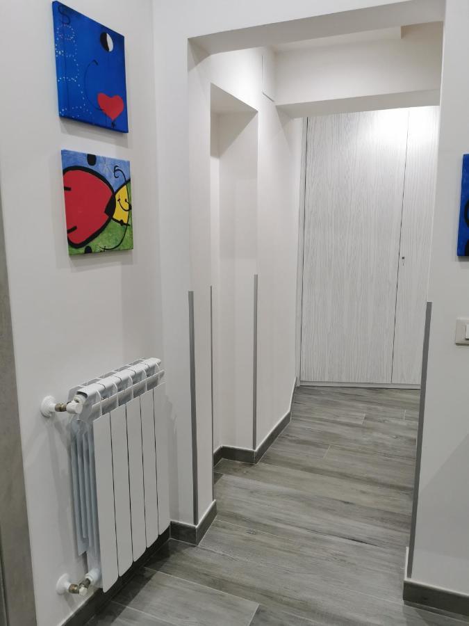 La Piccola Formica Charme Rooms Palermo Exteriör bild