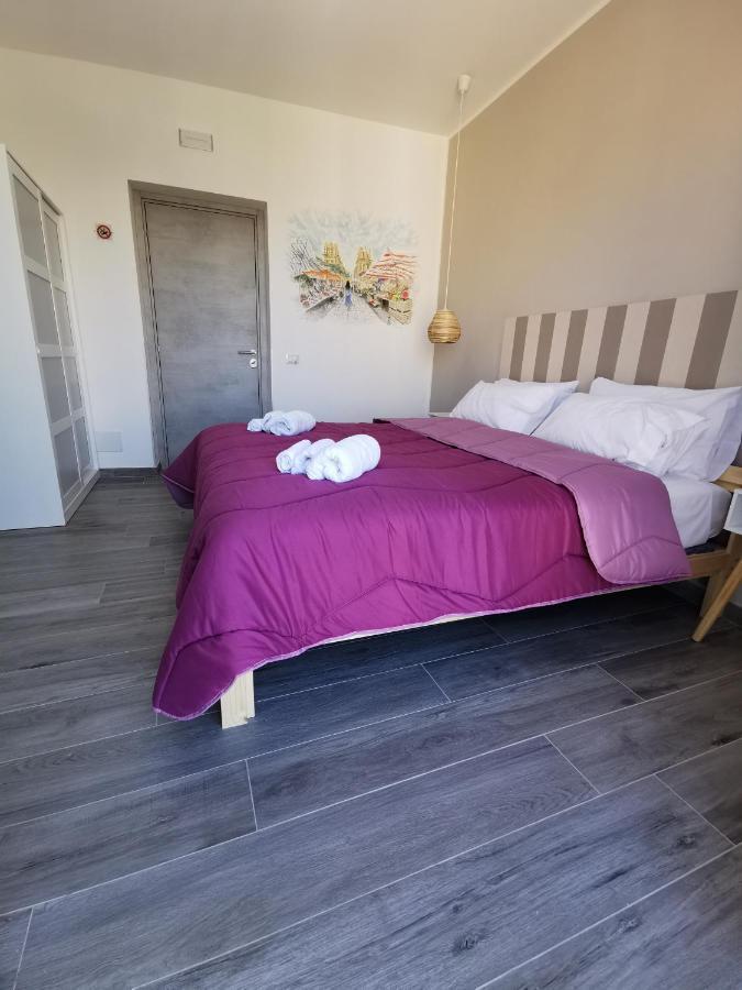 La Piccola Formica Charme Rooms Palermo Exteriör bild