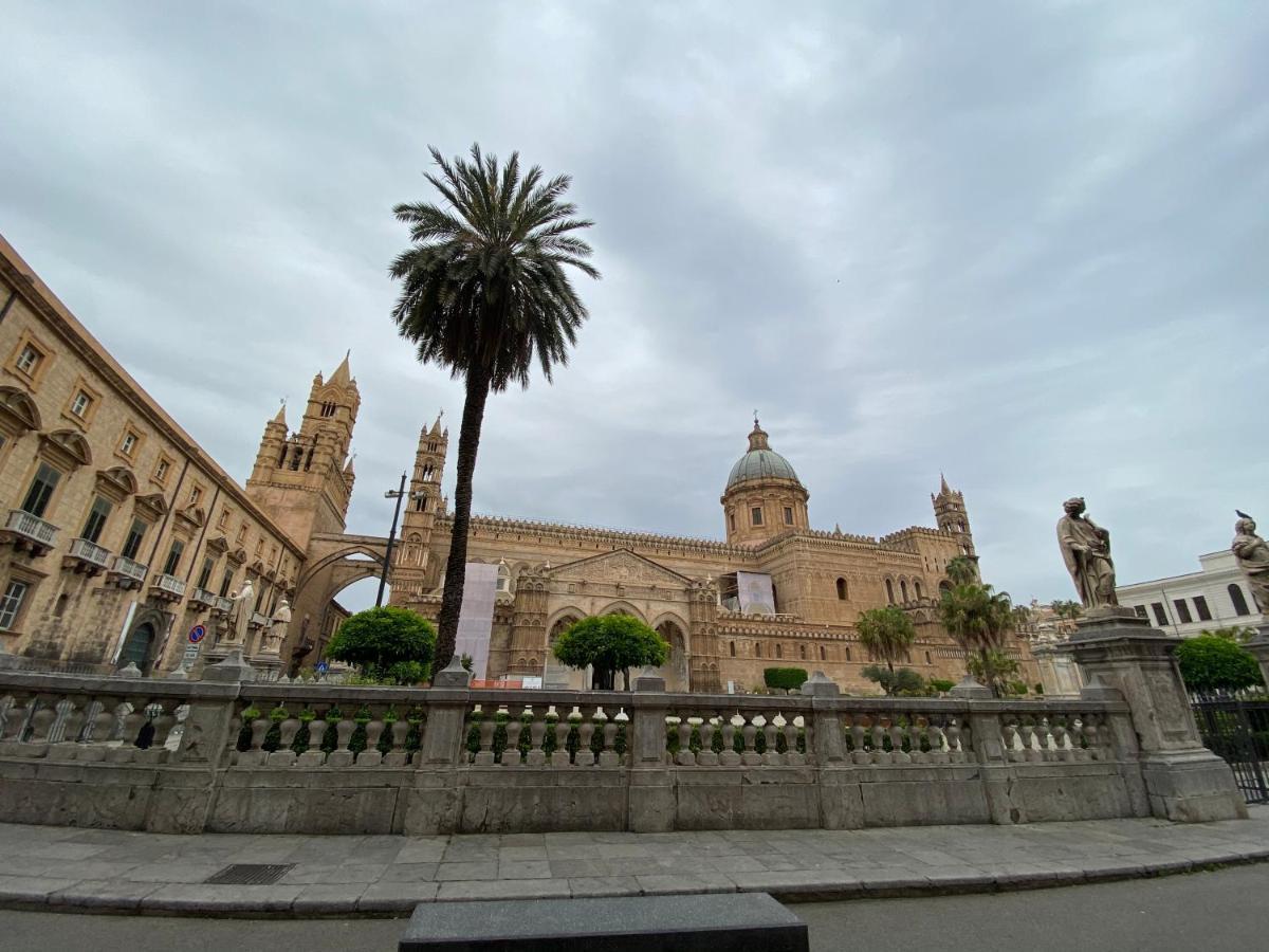 La Piccola Formica Charme Rooms Palermo Exteriör bild
