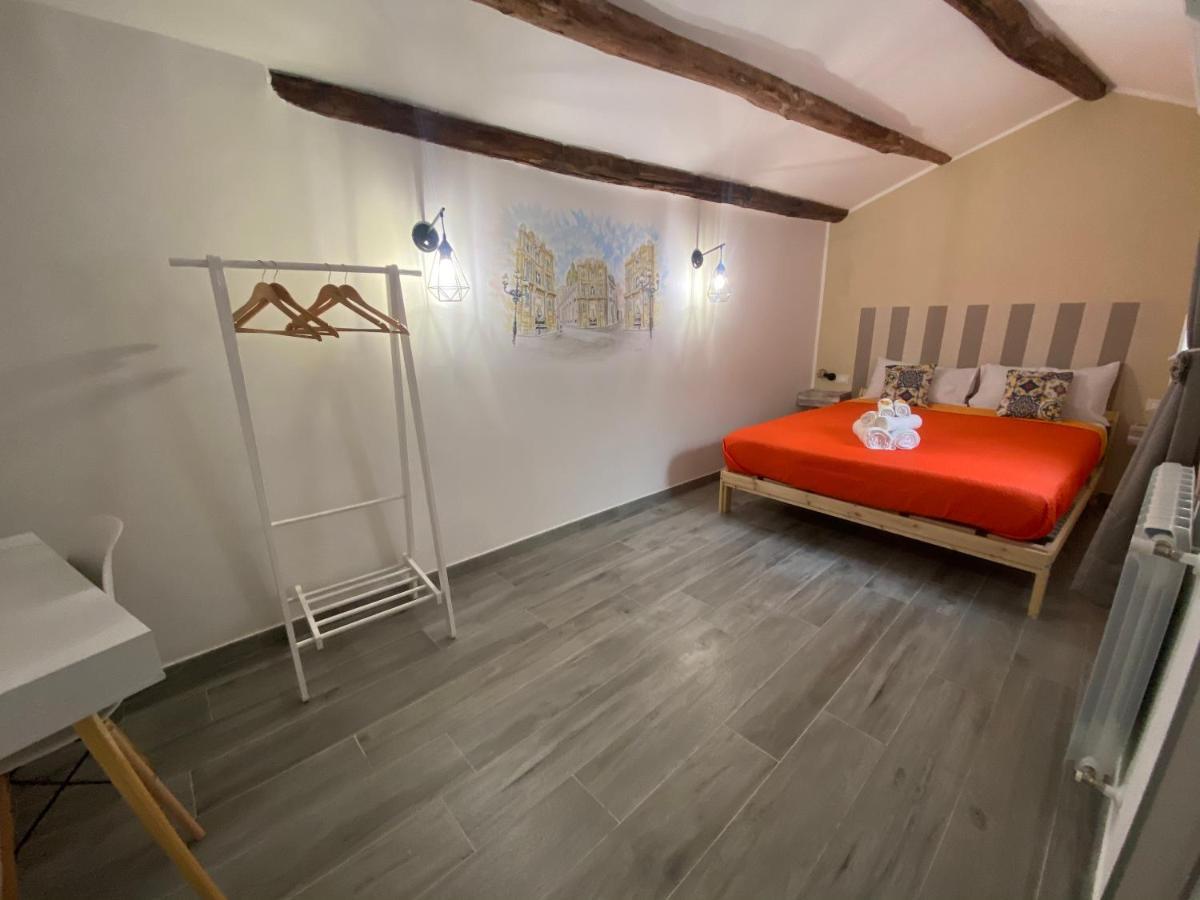 La Piccola Formica Charme Rooms Palermo Exteriör bild
