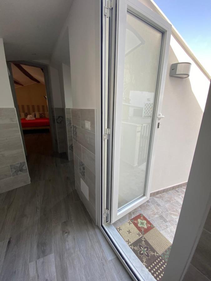 La Piccola Formica Charme Rooms Palermo Exteriör bild