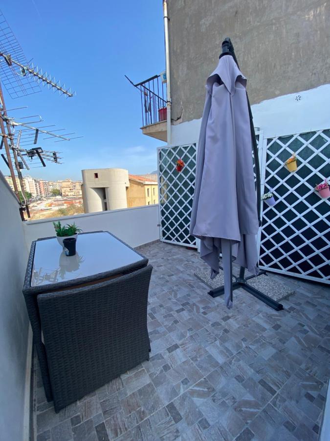 La Piccola Formica Charme Rooms Palermo Exteriör bild