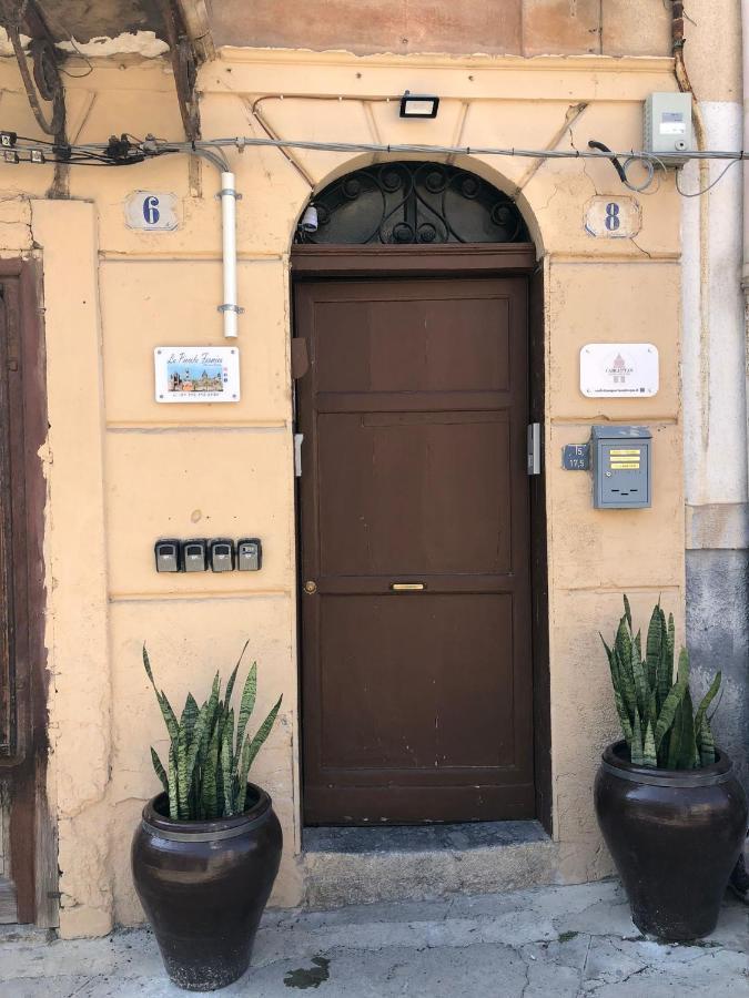 La Piccola Formica Charme Rooms Palermo Exteriör bild